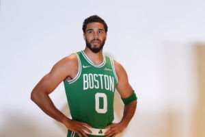 塔图姆:Tatum 5象征伤愈后新篇章 我还是我但也已经不同 塔图姆:Tatum 5象征伤愈后新篇章 我还是我但也已经不同