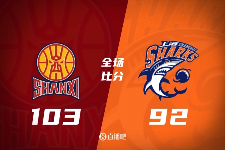 山西6人上双送上海首败 威金顿26+8 原帅三分6中5 张镇麟19+5 山西6人上双送上海首败 威金顿26+8 原帅三分6中5 张镇麟19+5